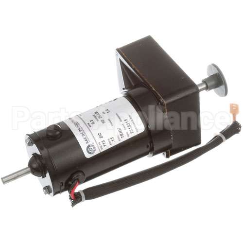 3002757 Compatible Middleby Motor, Toaster - 115V Dc