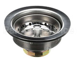300287 Eagle-Metal Masters Duo Basket Strainer