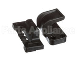 3003-03 Frank Door Hook & Snubber / Set