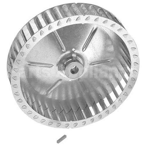 300337000 Compatible Midwest Appliance Parts Blower Wheel 9-7/8D X 2-1/8W 1/2