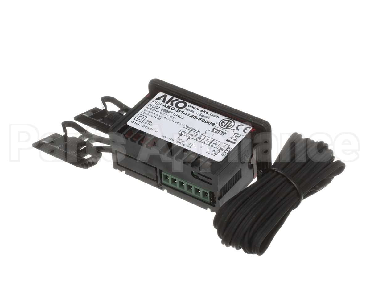 300362008-VM Beverage Air Control,Vm,3 Button R134