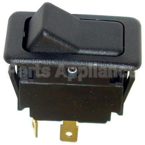 3003828 Compatible Middleby Rocker Switch 3/4 X 1-1/2 Dpst