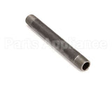 30039-3 Giles Nipple, Black, 1/2 X 6 3/4
