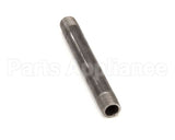 30039-3 Giles Nipple, Black, 1/2 X 6 3/4