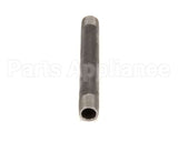 30039-3 Giles Nipple, Black, 1/2 X 6 3/4