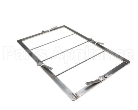 30040 Giles Hold Down Frame, Assy, Cf-400,