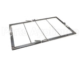 30040 Giles Hold Down Frame, Assy, Cf-400,