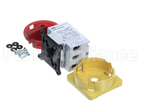 30040000 Flexeserve Isolator 63A 3 Pole Ul
