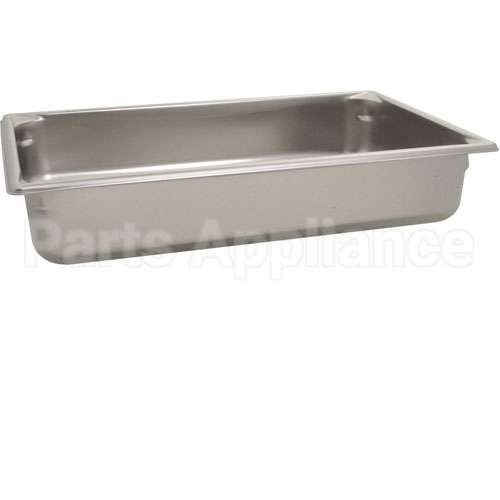30042 Compatible Vollrath Pan, Steam Super5 Full 4" D