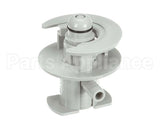 300423000 Cornelius Connector Bib Qcd Gray