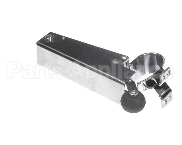 300458 Dictator Door Closer Flsh Chrm
