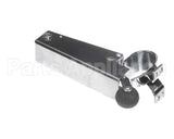 300458 Dictator Door Closer Flsh Chrm