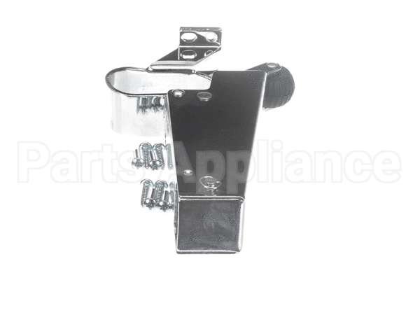 300458 Dictator Door Closer Flsh Chrm
