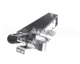 300458 Dictator Door Closer Flsh Chrm