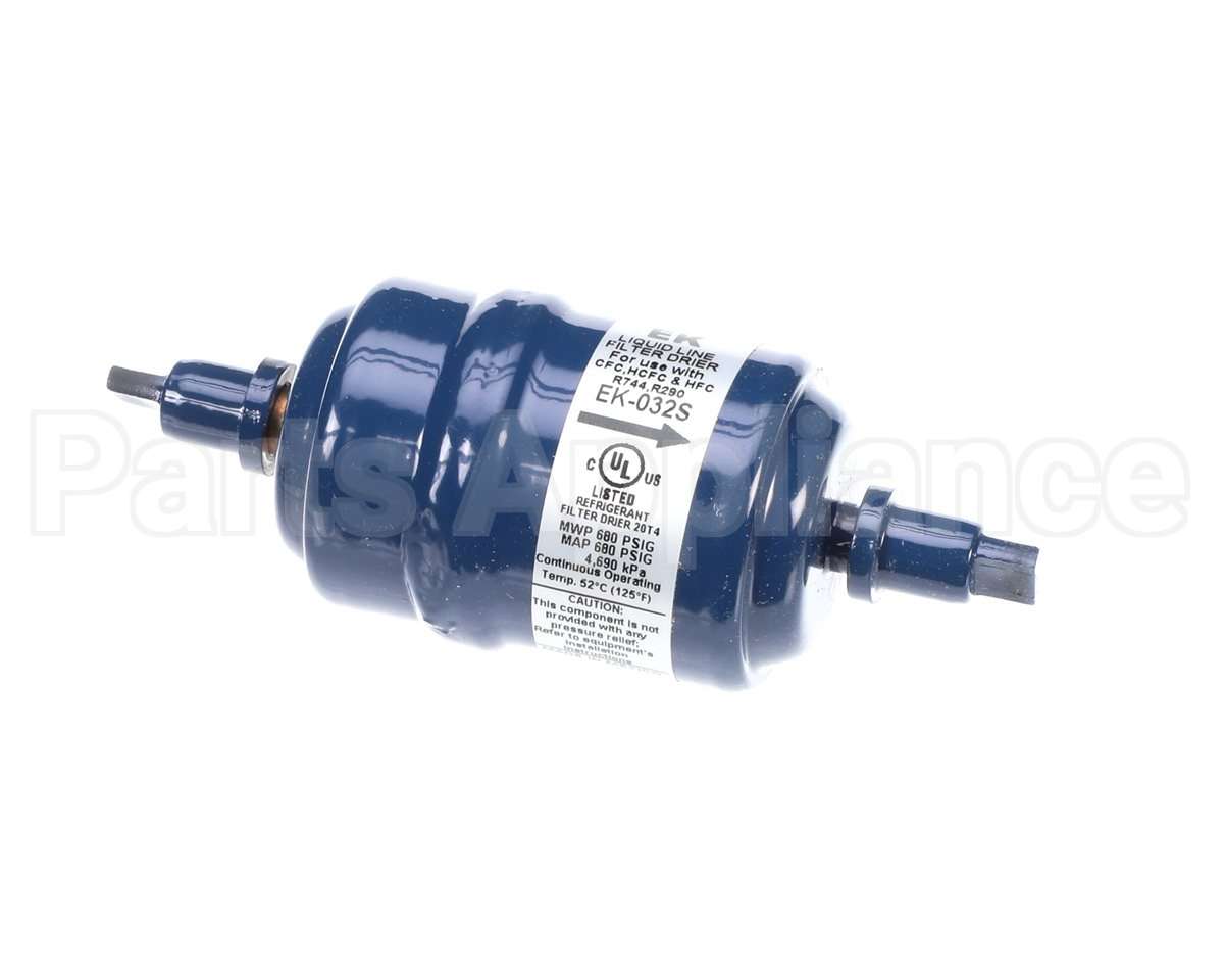 3004798 Hussmann Filter Drier-Cplnd 013-7000-23