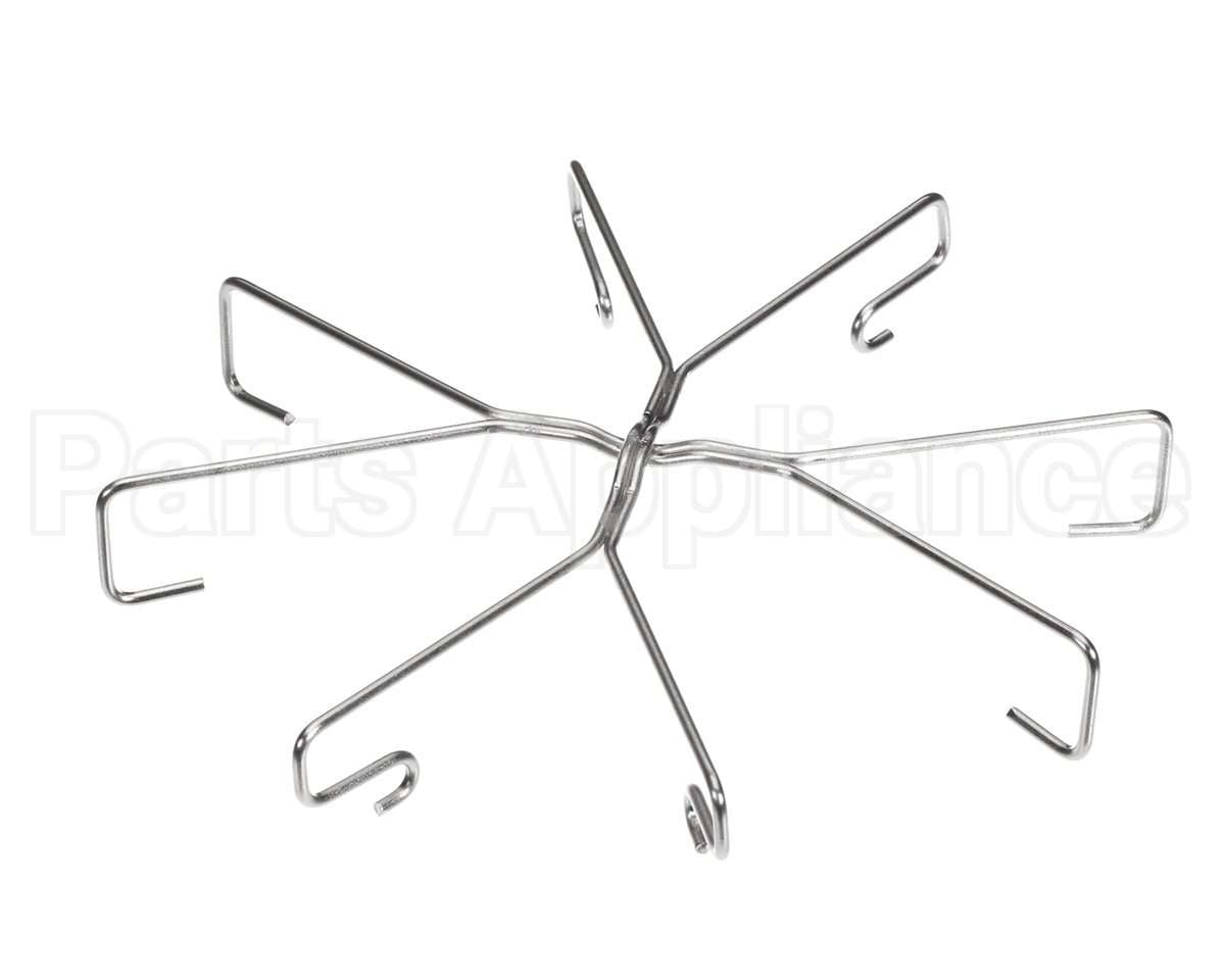30050332 Flexeserve Zone Fan Guard