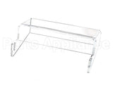 30053055 Flexeserve Zone Accessory 6Mm Clear Acrylic