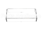 30053055 Flexeserve Zone Accessory 6Mm Clear Acrylic