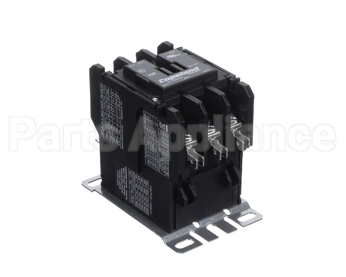3005373 Hussmann Contactor-Cplnd 912-3025-01 Ki