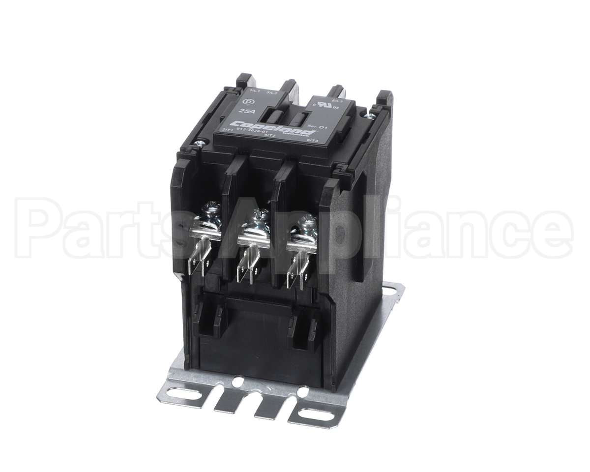 3005373 Hussmann Contactor-Cplnd 912-3025-01 Ki