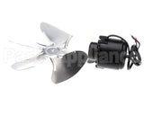 3005441 Hussmann Motor-Cplnd 950-0344-00 Ex
