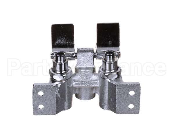300604 Eagle-Metal Masters Double Foot Valve 1/2" Npt