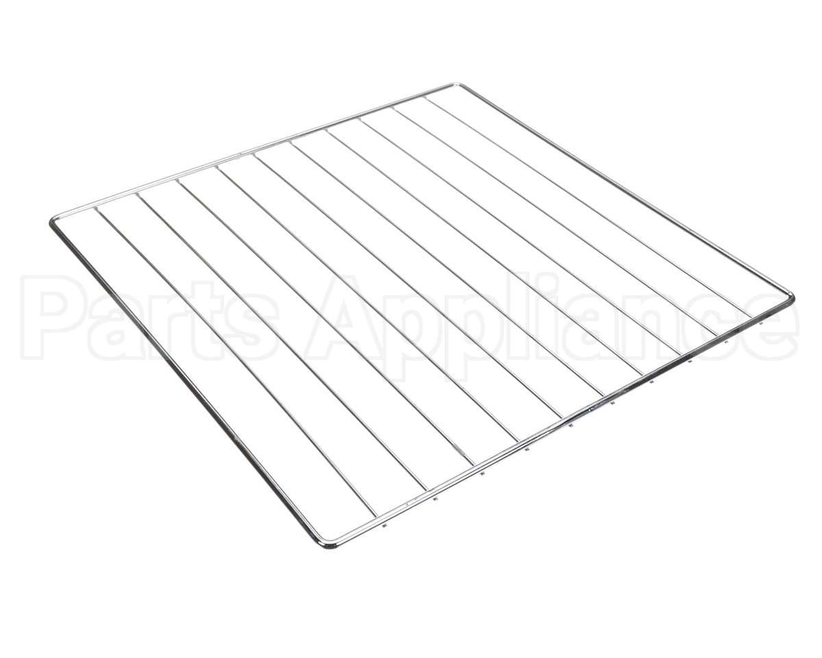 300612 Apw Wyott Rack,Fryer Filter 17 X 17 65/7