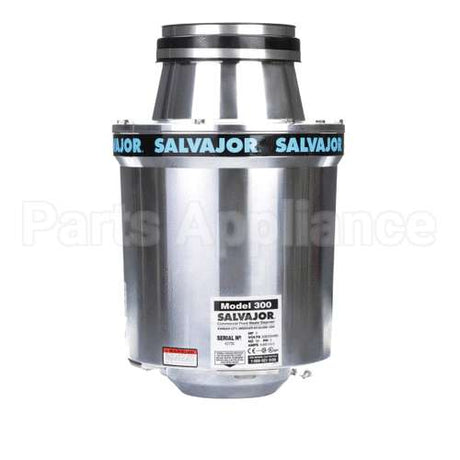 3007 Salvajor Disposer 300 208/230-460 3Ph