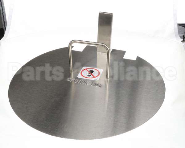 30073 Giles Basket Cover, Weld Assembly, Cf-40