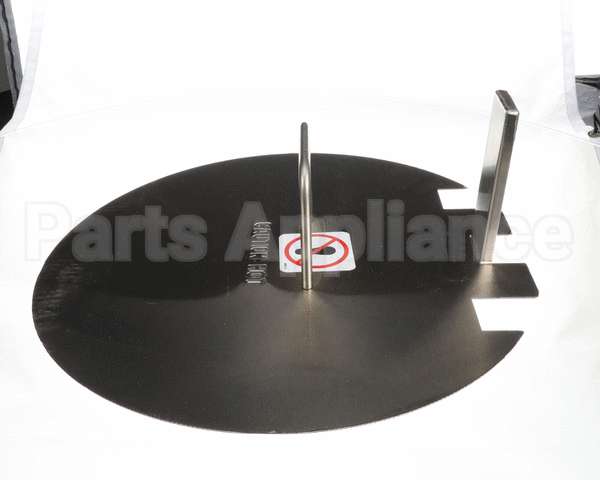 30073 Giles Basket Cover, Weld Assembly, Cf-40