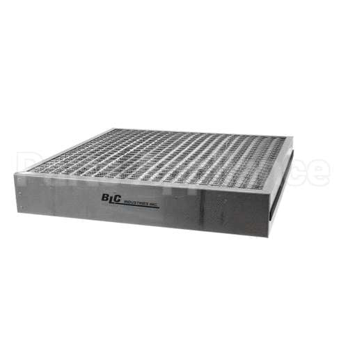 30080 Gaylord Moisture Separator 24X24X4