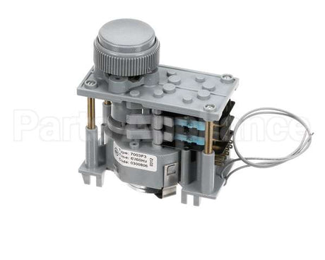 300806 Lamber-Eurodib Timer 16Pushbutton 60Hz