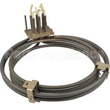300808 Compatible Cleveland Tubularheater, 5Kw 208V