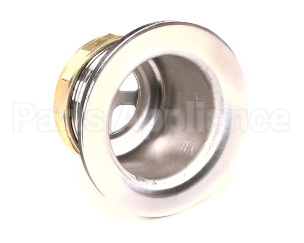 300886 Eagle-Metal Masters Drain 1 1/2 Ss Wtih Lcknt