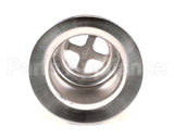 300886 Eagle-Metal Masters Drain 1 1/2 Ss Wtih Lcknt