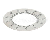 3008881 Cleveland Label,Timer,Overlay For Use Wi
