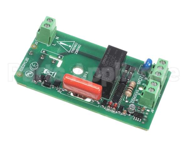 3009 Dynamic Mixer Control Board