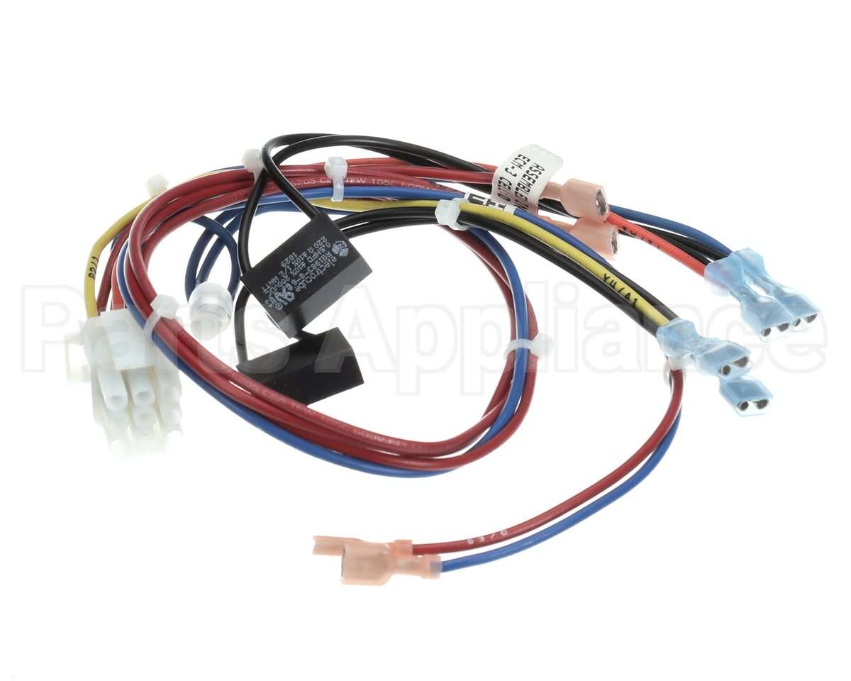 300982 Frymaster Wire Harness, Util.conn.