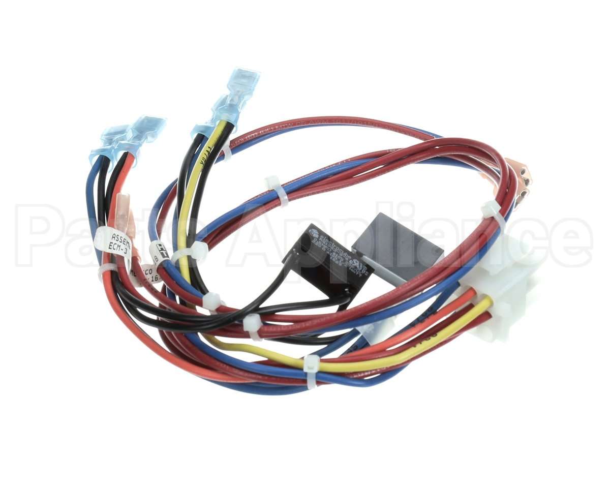 300982 Frymaster Wire Harness, Util.conn.