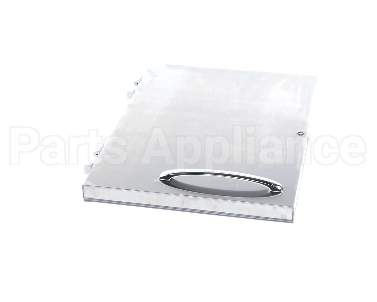 300FL-OLD Continental Refrigeration Door Assembly, 1/2 (Top / Lh) Or (Btm /