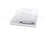 300FL-OLD Continental Refrigeration Door Assembly, 1/2 (Top / Lh) Or (Btm /
