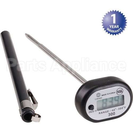 300NSF Compatible Comark Digital Test Thermometer -40 To 300F