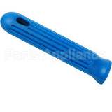 3010 Compatible Vollrath Blue Handle Sleeve Silicone 4 1/2 In