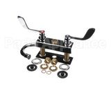 301005 Eagle-Metal Masters Faucetgsenk 4C Deckmount