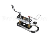 301005 Eagle-Metal Masters Faucetgsenk 4C Deckmount