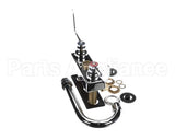 301005 Eagle-Metal Masters Faucetgsenk 4C Deckmount
