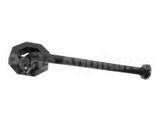 301010006 Atosa Tube, Burner, Long