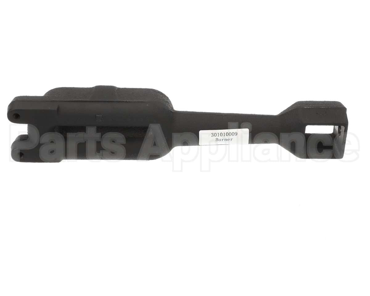301010009 Atosa Burner For Atfs-40