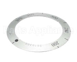 3010300 Garland Dial Insert Fahrenheit