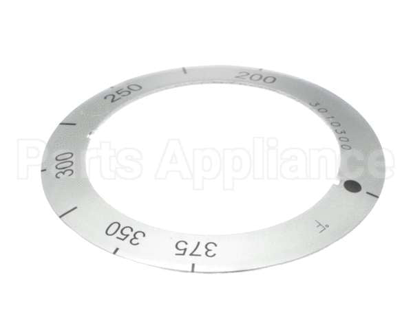3010300 Garland Dial Insert Fahrenheit